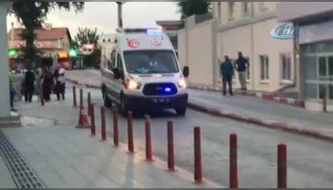 İki aile sokak ortasında çatıştı: 2'si kadın 8 yaralı