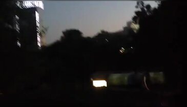 Parkta özel güvenlik şoku! "Bu kıyafetle parkta dolaşmana izin vermiyorum"