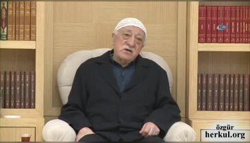 FETÖ lideri Gülen'den darbecilere övgü