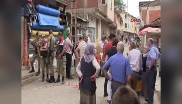 Tokat'ta eski erkek arkadaş dehşeti