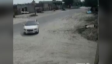 İş adamı aracında infaz edildi