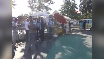 Kokoreççi intihara kalkıştı