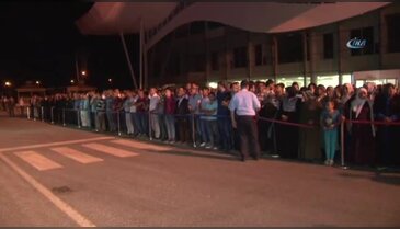 Şehit eşinin sözleri yürekleri dağladı