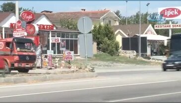 Bursa'da iki şehir magandası yüzünden bir çocuk babası hayattan koptu