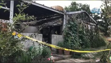 Bursa'da çiftlikteki patlama, eski bakanın kardeşi olan Bursalı doktoru hayattan kopardı