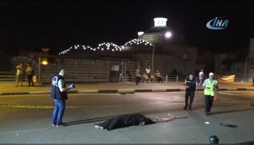 Bursa'da otomobil yayaya çarptı: 1 kişi can verdi