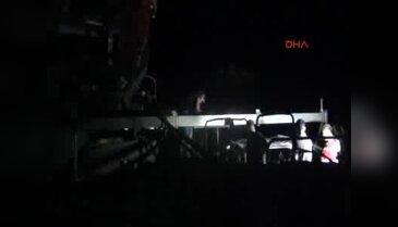 Manisa'da korkunç kaza! 3 ölü
