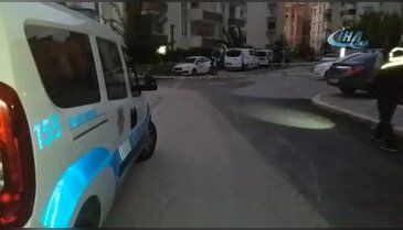 Bursa'da yan bakma kavgası! 3 kez kalbi durdu, hayata döndürüldü