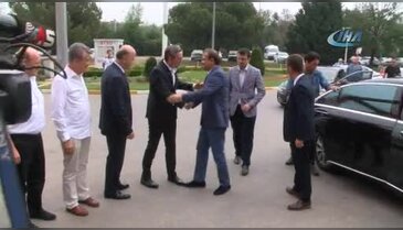 Başbakan Yardımcısı Çavuşoğlu'ndan Bursa TEKNOSAB projesi açıklaması
