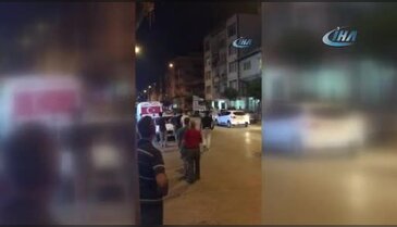 Bursa'da tır sürücüsü dehşet saçtı, o anlar vatandaş kamerasına yansıdı