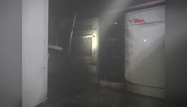 Bursa'da tadilat sesine kızdı, benzin döküp oturduğu evi yaktı