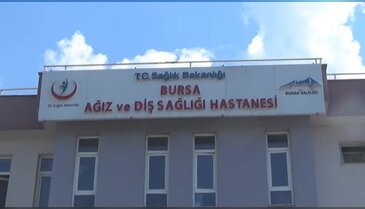 Türkiye'de bir ilk: Bursa'da Gerodontoloji diş polikliniği açıldı