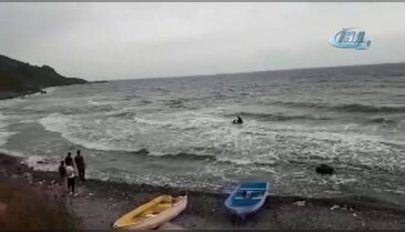 Bursa'da denizde kaybolan ünlü jokeyin cansız bedeni bulundu