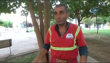 Bursa'da temizlik yaptığı için dayak yedi