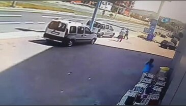 Kayınpederini önce dövdü, ardından bıçakladı