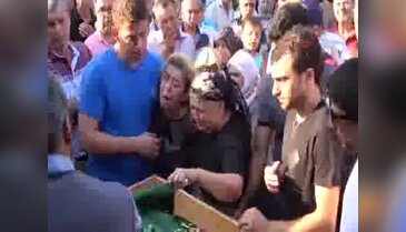 Denizde boğulan Bursalı jokeyin annesinin feryadı yürekleri dağladı