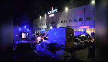 Malatya'da feci kaza: Çok sayıda ölü ve yaralı var