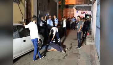 Bursa'da, 4'üncü kattan düşen genç hayatını kaybetti