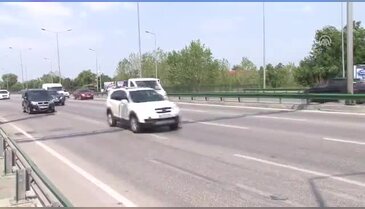 Bursalılara önemli uyarı: "Bir derecelik sıcaklık artışı kaza riskini yükseltiyor"