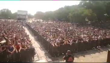 Bursa Nilüfer Müzik festivali başladı