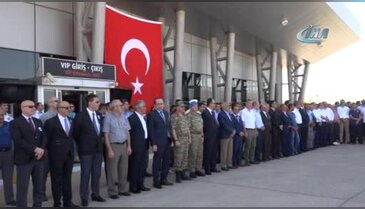 Bursa'nın şehidi Bingöl'den uğurlandı