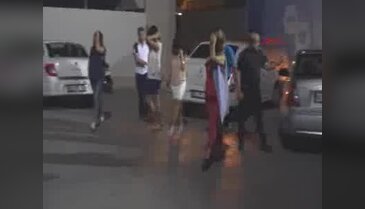 Fuhuş evlerine baskın! Hemşire ve öğretmenler...