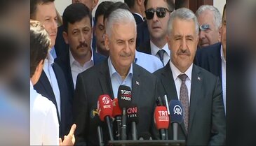 Yıldırım: Kılıçdaroğlu'nun aklı başına gelmiş