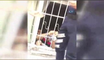 İstanbul'da kabus evi! Polisi görünce gözyaşlarına boğuldular