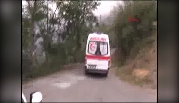 Trabzon'da teröristlerle çatışma: 1 şehit, 2 yaralı
