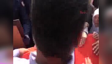 Bursalı şehit son yolculuğuna uğurlandı