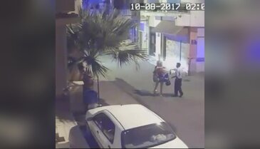 Taciz şikayetinde bulunan kadınlara polisten dayak