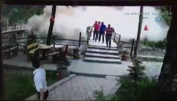Facia ucuz atlatıldı