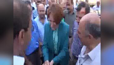 Akşener Bursa'da konuştu: Parti kuruluşumuzu erken bir tarihe almaya çalışıyoruz