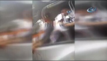 Ağrı'da feci kaza: Ölü ve yaralılar var