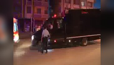 Ankara'da 18 kişi gazdan zehirlendi