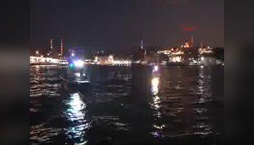 Denize düşen çocuk aranıyor