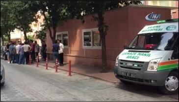 Hesaba itiraz eden askeri öldürdüler