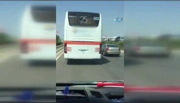 112 ambulansının yol çilesi