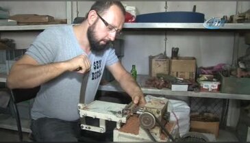 Bursa'da bayram öncesi bıçaklar sıraya girdi