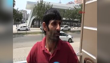Ece'nin oturduğu apartman görevlisi anlattı: Her şey bir anda...