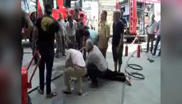 İstanbul'da yangın: Ölü ve yaralılar var