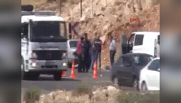'Dur' ihtarına uymayınca ateş açıldı