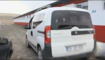 Kaçan kurbanlıklar zor anlar yaşattı