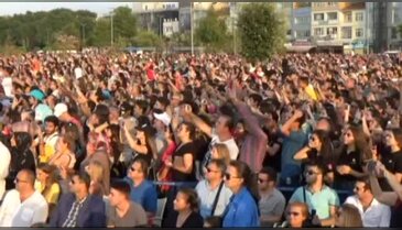 SoloTürk'ten nefes kesen gösteri
