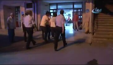 Düğünde takı paylaşımı kavgası: 17 yaralı