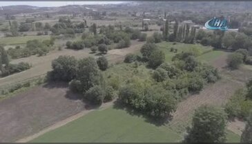 Bursa'da 74 yaşındaki yaşlı adam drone ile aranıyor