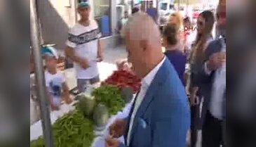 Bursa Nilüfer'deki Ürünlü Biber Festivali'nde GDO tepkisi