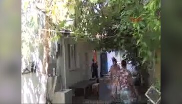 Bursa İnegöl'de korkutan yangın