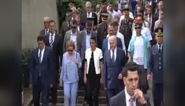 Celal Bayar vefatının 31. yılında Bursa'da anıldı