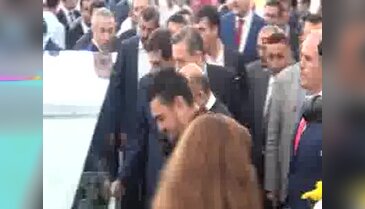 Bursa 'GUHEM'de Türk astronotlar yetişecek